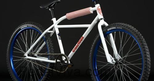 Transition Klunker ficha tecnica